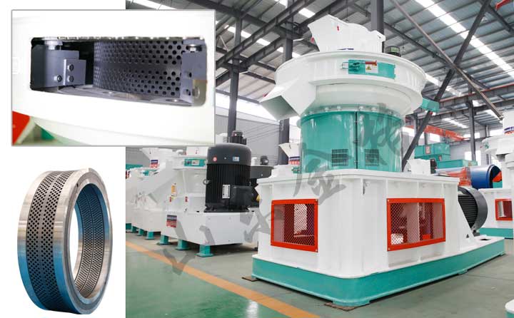 木材顆粒機(jī)模具圖片 木材顆粒機(jī)模具圖片