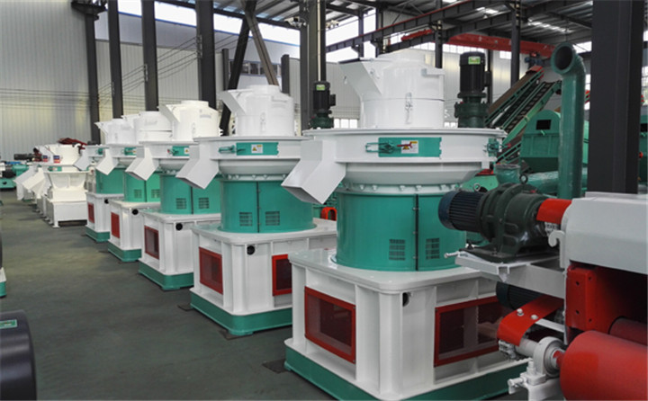 鋸末顆粒機(jī)生產(chǎn)線 鋸末顆粒機(jī)生產(chǎn)線