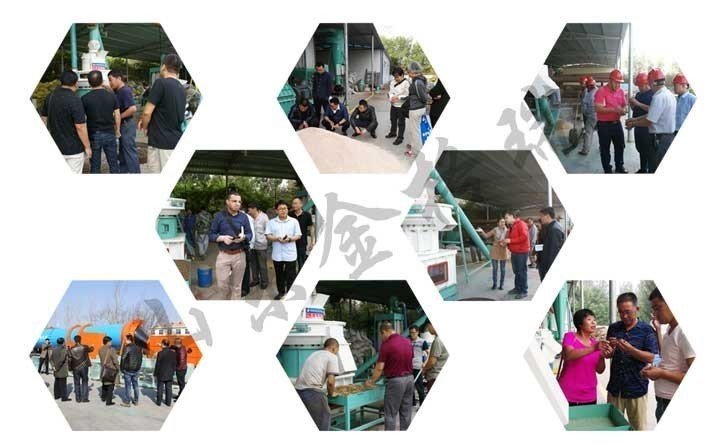 稻殼顆粒機(jī)客戶見證 稻殼顆粒機(jī)客戶見證