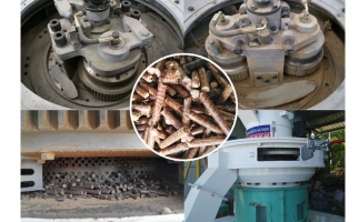 秸稈顆粒機(jī)提高產(chǎn)量有高招，秸稈顆粒機(jī)價(jià)格低