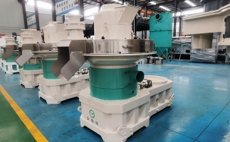 天氣冷了，木屑顆粒機(jī)做出的燃料，為您送溫暖