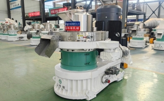 木屑顆粒機真的可以改變農(nóng)村容貌